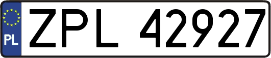 ZPL42927