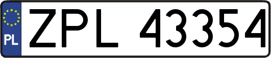 ZPL43354