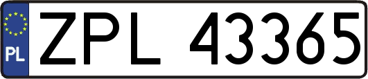 ZPL43365