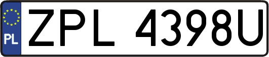 ZPL4398U