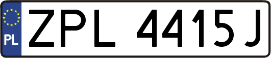 ZPL4415J