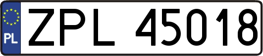 ZPL45018