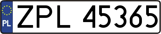 ZPL45365