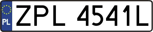 ZPL4541L