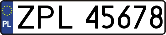 ZPL45678