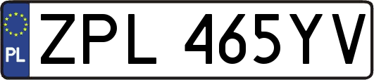 ZPL465YV