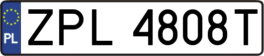 ZPL4808T