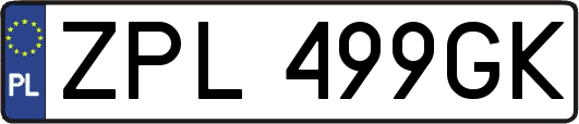 ZPL499GK