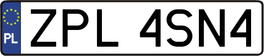 ZPL4SN4
