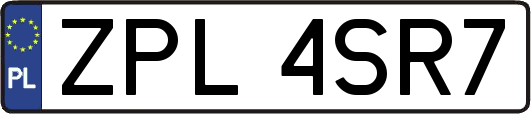 ZPL4SR7