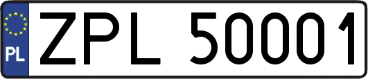 ZPL50001