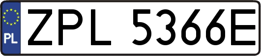 ZPL5366E