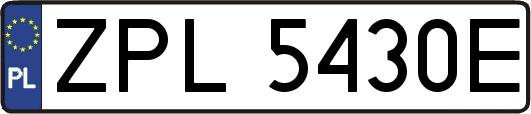 ZPL5430E