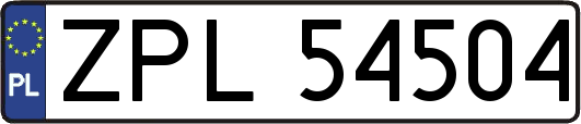 ZPL54504