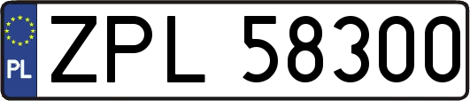 ZPL58300