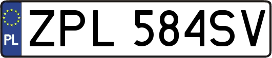 ZPL584SV