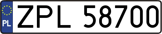 ZPL58700