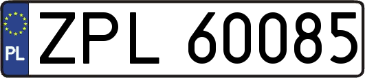 ZPL60085