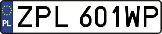 ZPL601WP