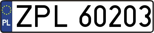 ZPL60203