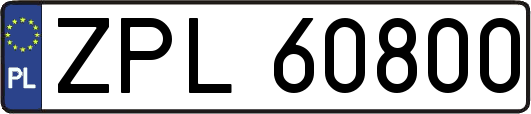 ZPL60800