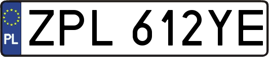 ZPL612YE