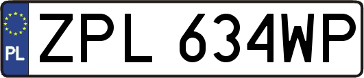 ZPL634WP