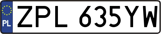 ZPL635YW