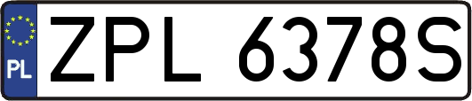 ZPL6378S