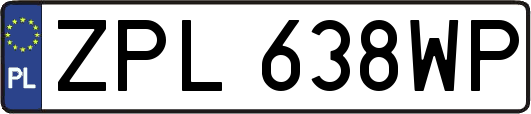 ZPL638WP