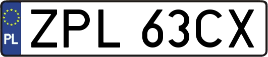 ZPL63CX