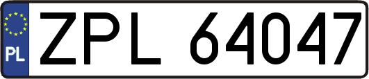 ZPL64047