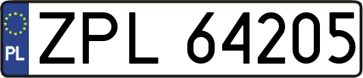 ZPL64205