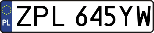 ZPL645YW