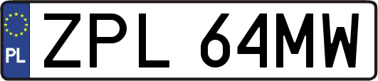 ZPL64MW