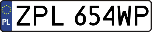 ZPL654WP