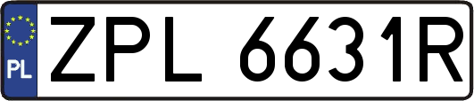 ZPL6631R