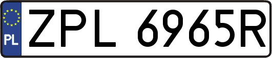 ZPL6965R