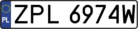 ZPL6974W