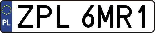 ZPL6MR1