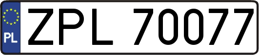 ZPL70077