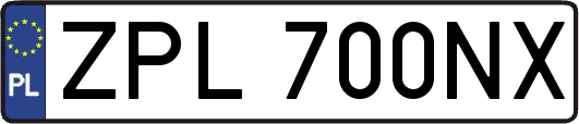 ZPL700NX