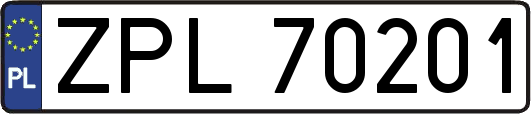 ZPL70201