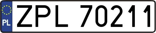 ZPL70211