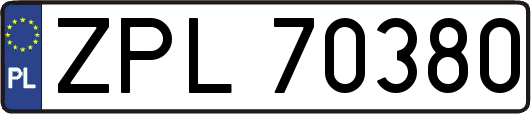 ZPL70380