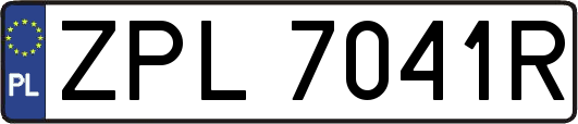 ZPL7041R