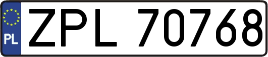 ZPL70768