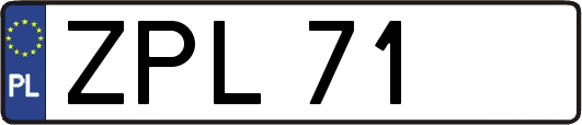 ZPL71