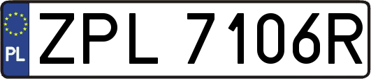 ZPL7106R