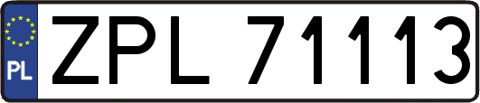 ZPL71113